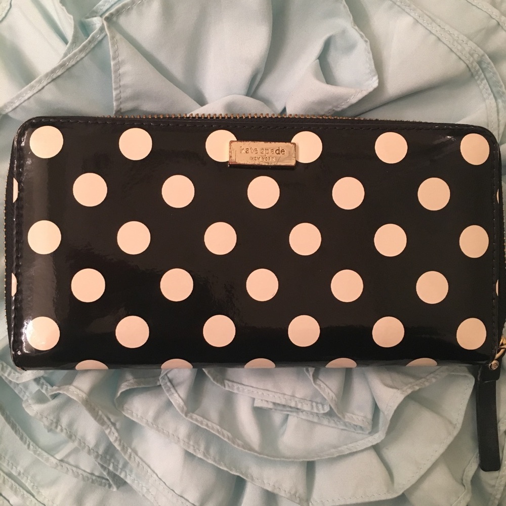 Authentic Kate Spade Wallet